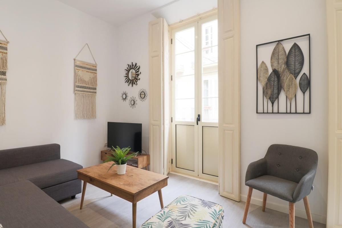 מאלגה C93 - Trendy Two Bedrooms In Ollerias מראה חיצוני תמונה