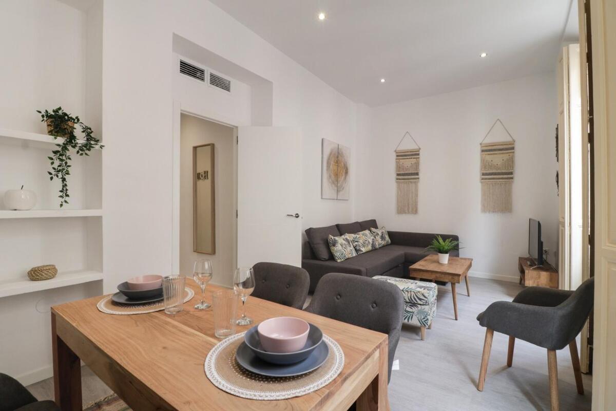 מאלגה C93 - Trendy Two Bedrooms In Ollerias מראה חיצוני תמונה