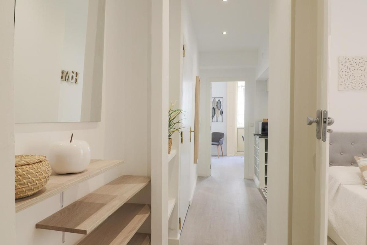 מאלגה C93 - Trendy Two Bedrooms In Ollerias מראה חיצוני תמונה