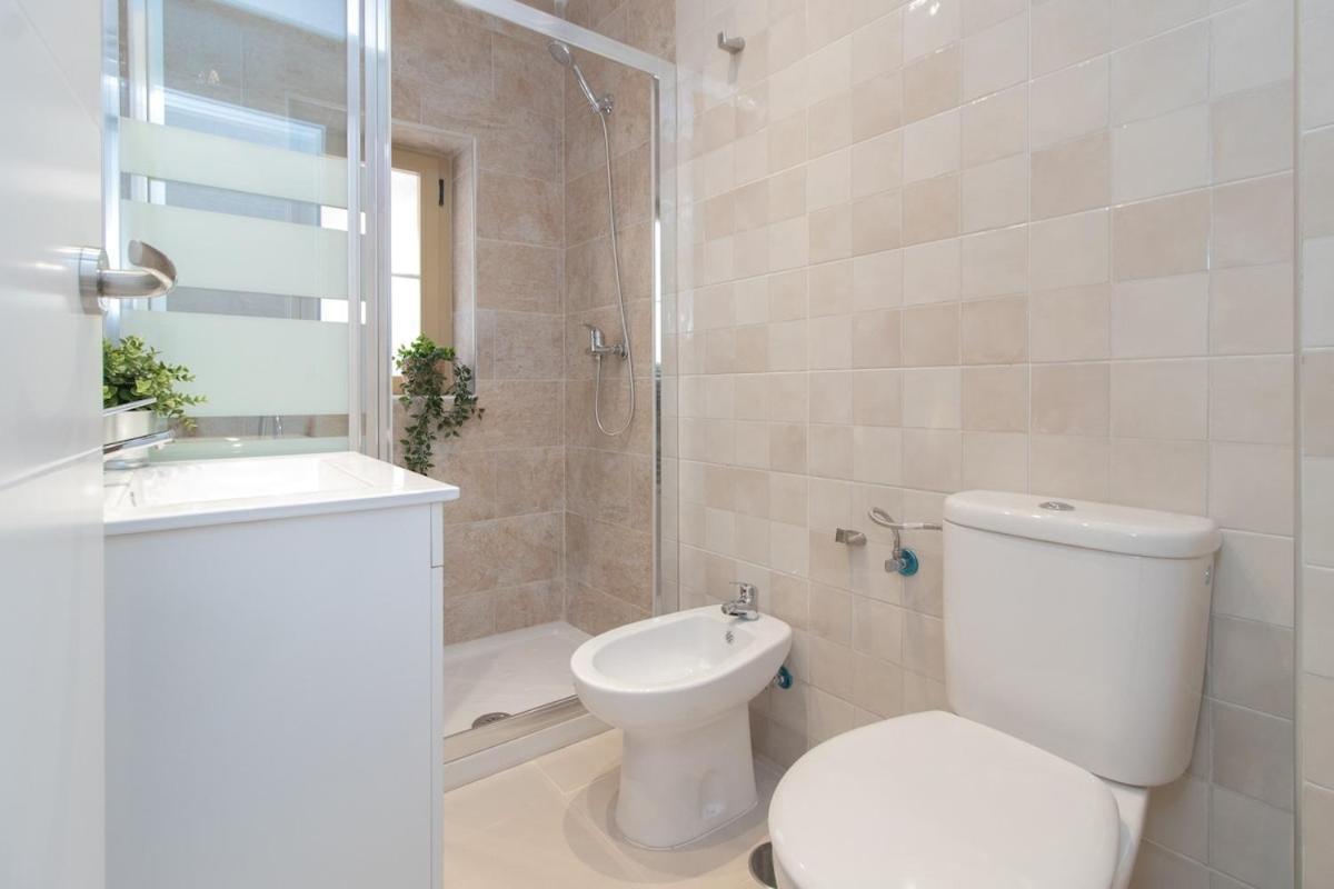מאלגה C93 - Trendy Two Bedrooms In Ollerias מראה חיצוני תמונה