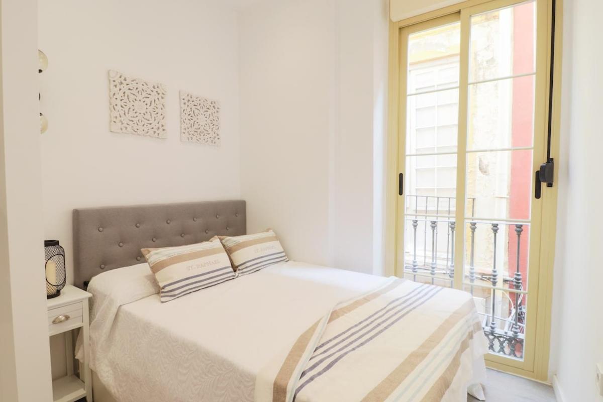 מאלגה C93 - Trendy Two Bedrooms In Ollerias מראה חיצוני תמונה